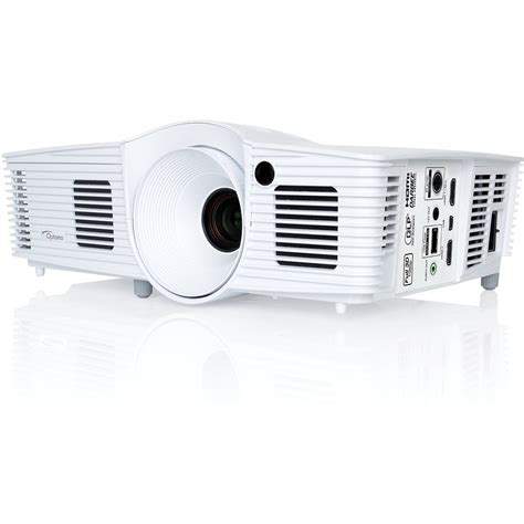Optoma HD28DSE: A High-Definition Projector for Exceptional Viewing Experience